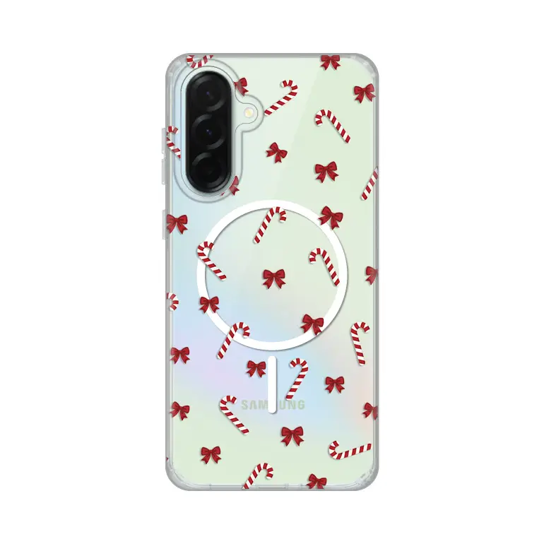 Torbica Print Magsafe za Samsung A366B Galaxy A36 Candy Bows