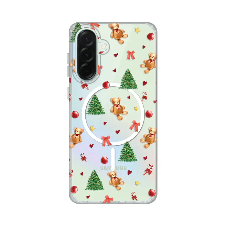 Torbica Print Magsafe za Samsung A366B Galaxy A36 Merry Bear