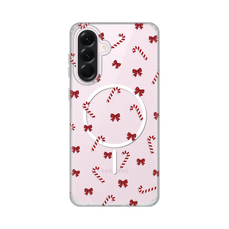 Torbica Print Magsafe za Samsung A566B Galaxy A56 Candy Bows