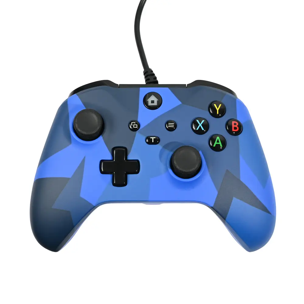 Joypad za Pc-001 Zicani Plavi