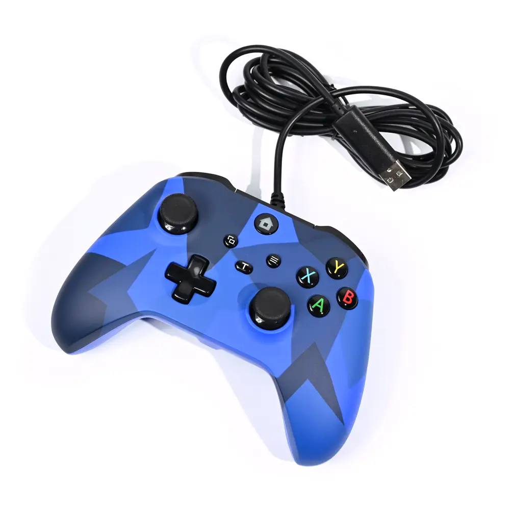 Joypad za Pc-001 Zicani Plavi