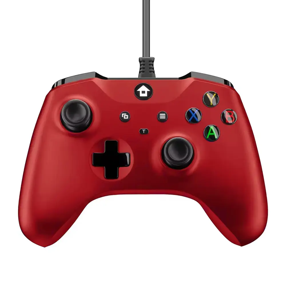 Joypad za Pc-001 Zicani Crveni