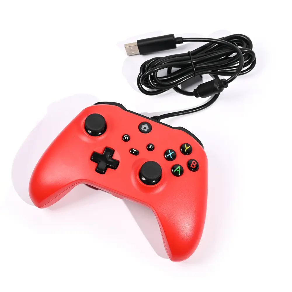 Joypad za Pc-001 Zicani Crveni