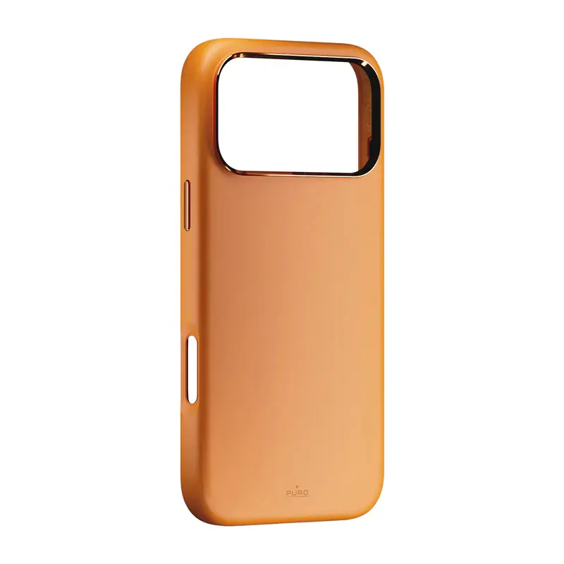 Torbica Puro ICON MAG PRO za Iphone 17 Pro 6.3 Narandzasta