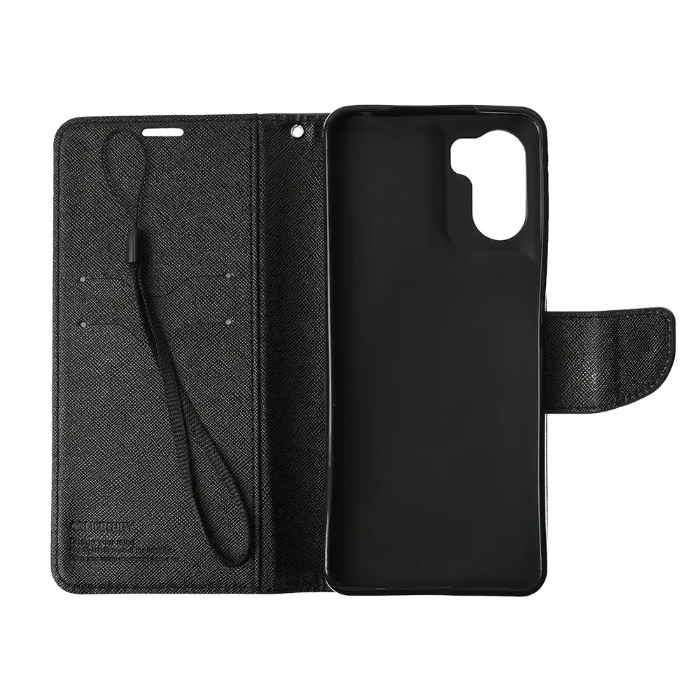 Torbica Mercury za Motorola Moto G06 Crna