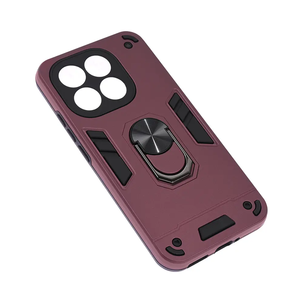 Torbica Hard Ring za Xiaomi 15T Bordo
