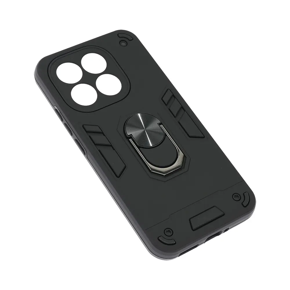 Torbica Hard Ring za Xiaomi 15T Crna