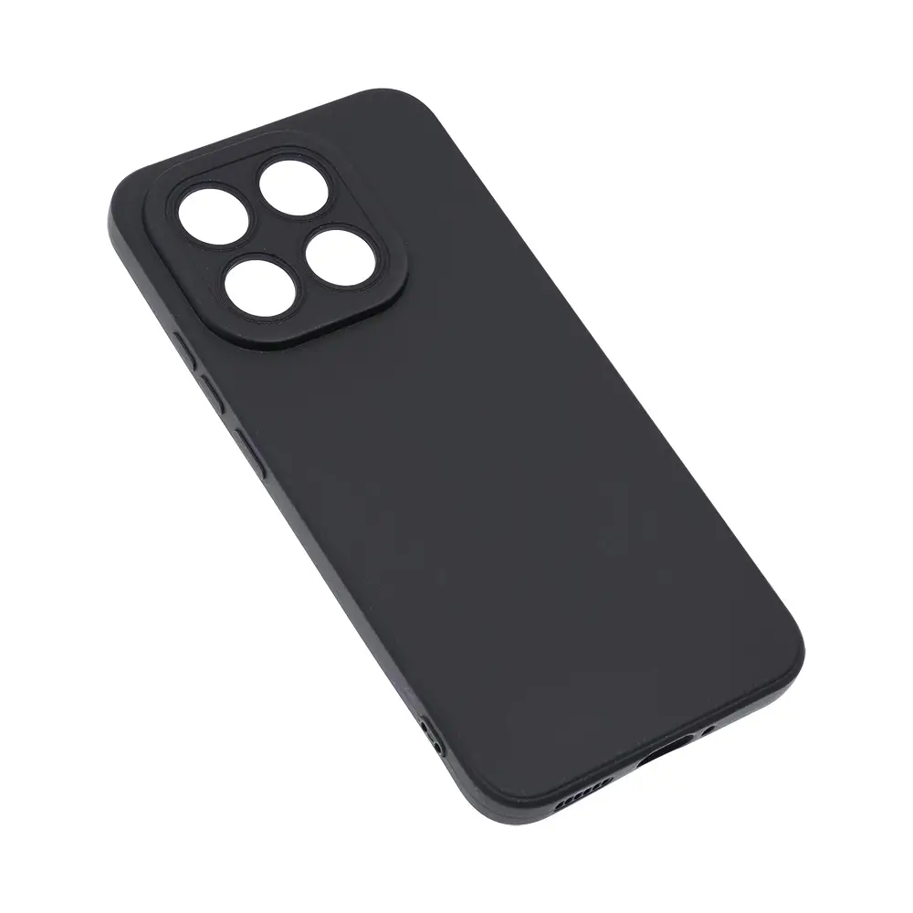 Torbica Teracell Giulietta za Xiaomi 15T Mat Crna