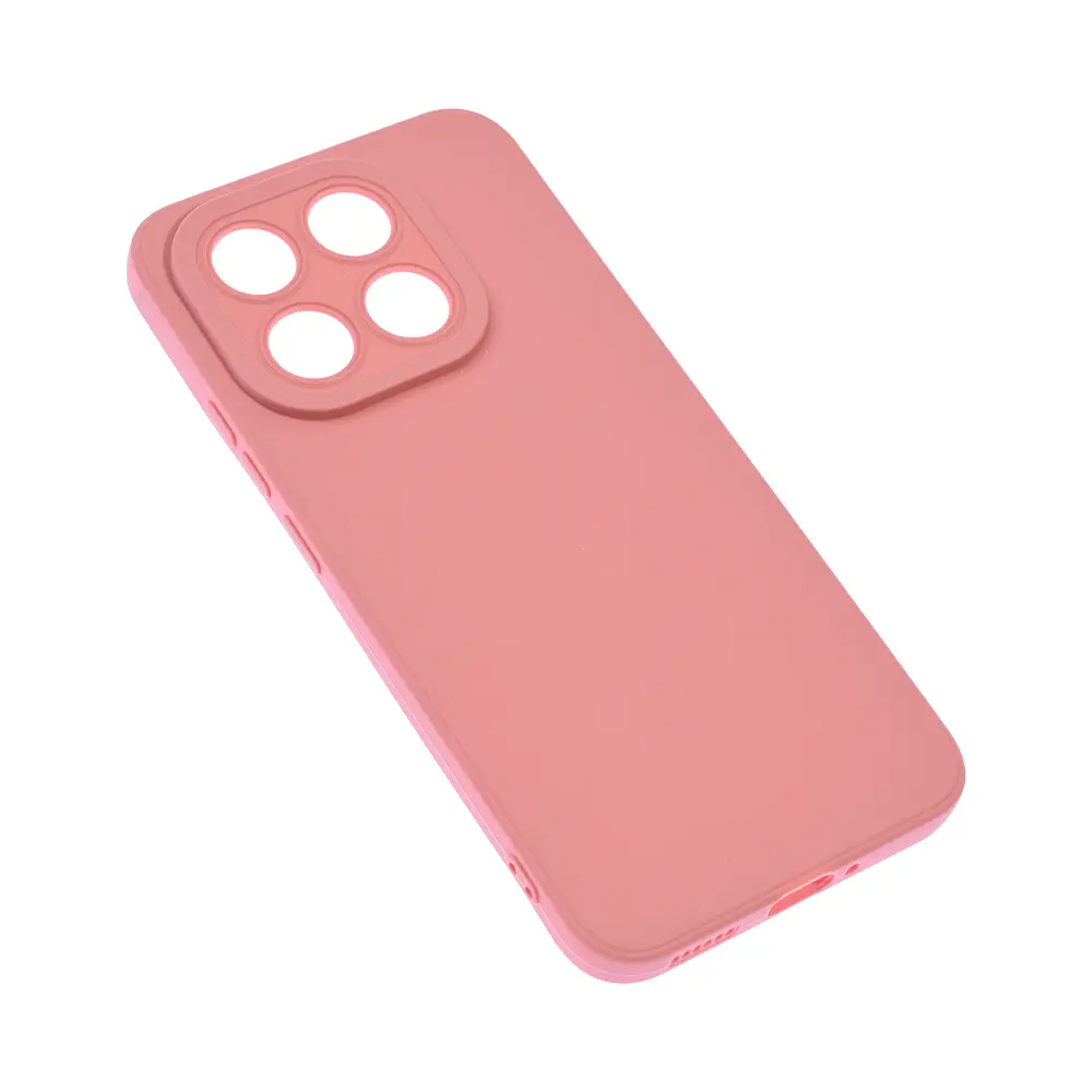 Torbica Teracell Giulietta za Xiaomi 15T Mat Tamno Roze