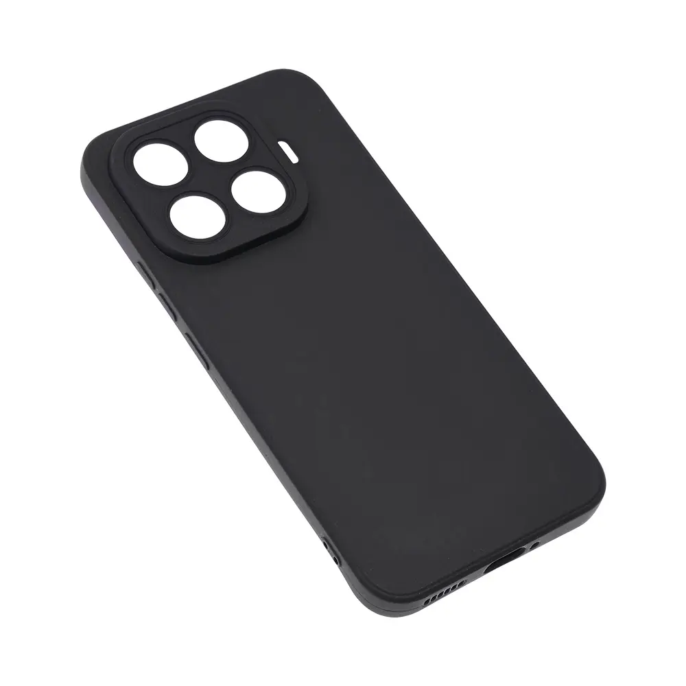 Torbica Teracell Giulietta za Xiaomi 15T Pro Mat Crna
