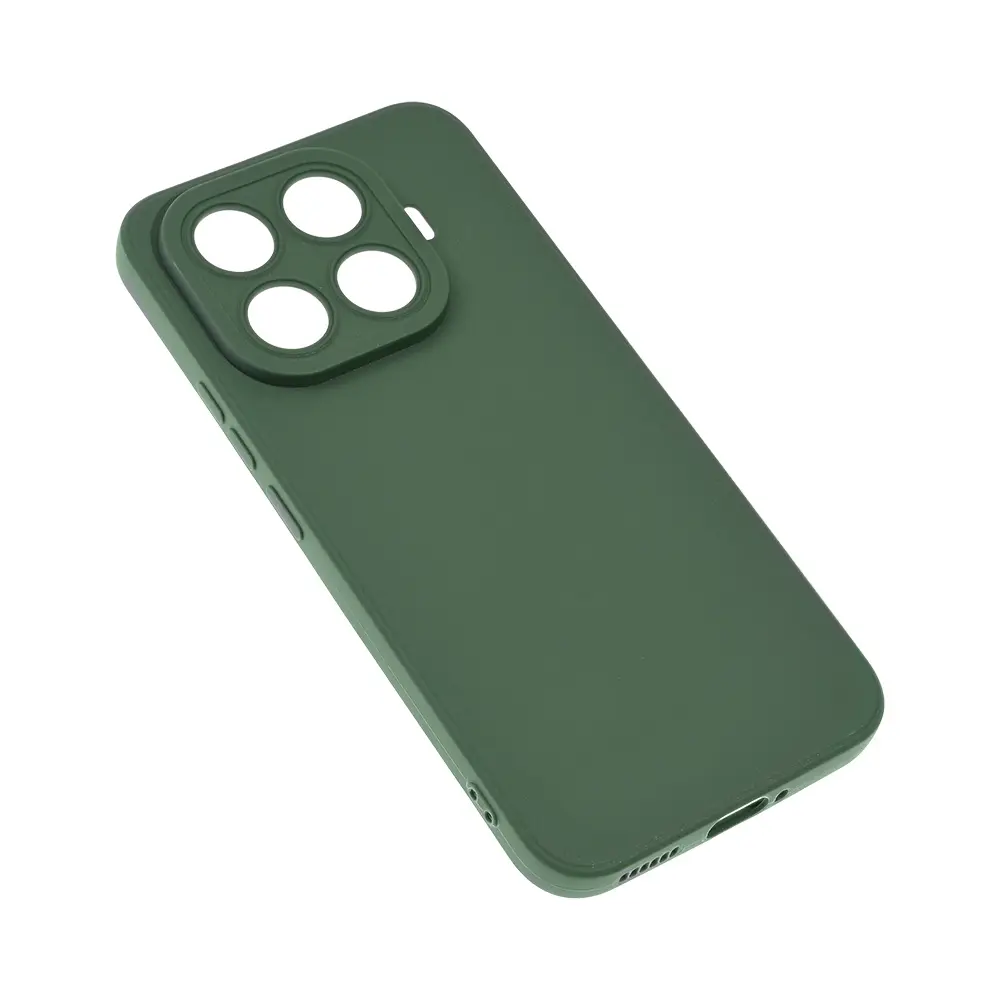 Torbica Teracell Giulietta za Xiaomi 15T Pro Mat Zelena