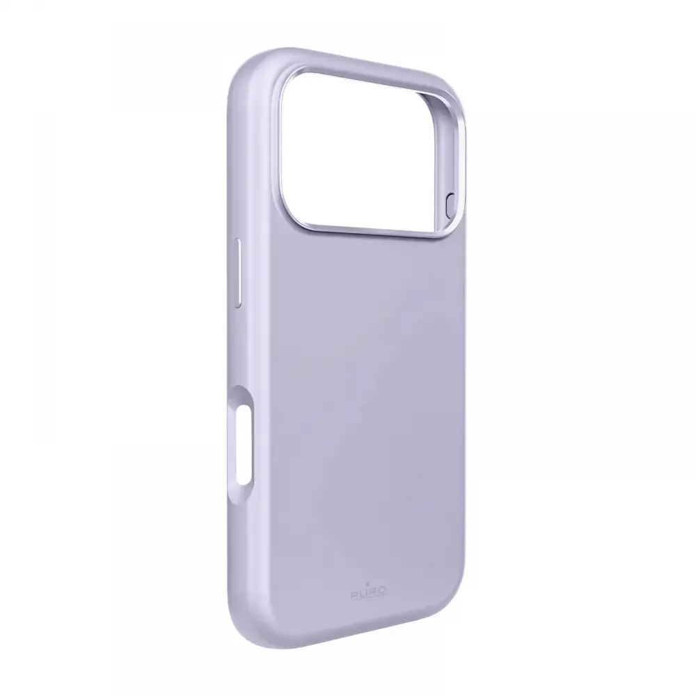 Torbica Puro ICON MAG PRO za Iphone 17 Pro 6.3 Ljubicasta