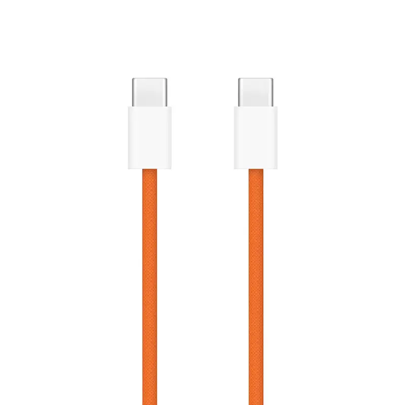 Data Kabl za Iphone 17 Seriju 60W PD na Type C 1M Narandzasti