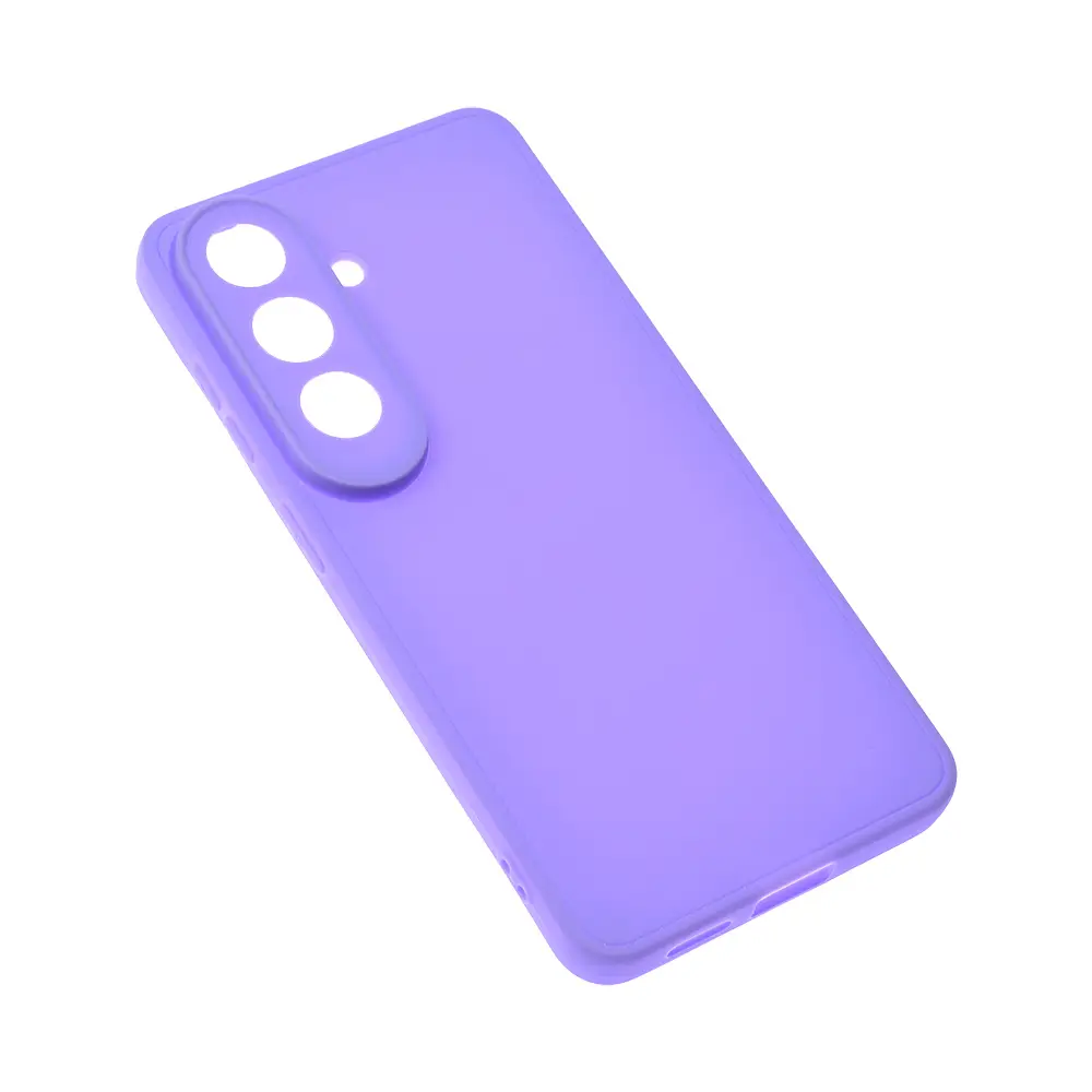 Torbica 3D Camera za Samsung S941B Galaxy S26 Ljubicasta