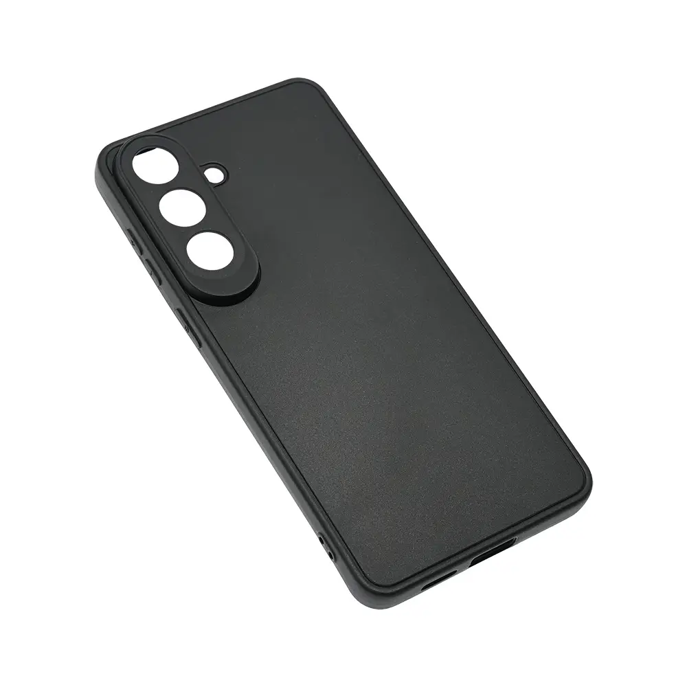 Torbica 3D Camera za Samsung S946B Galaxy S26 Plus Crna
