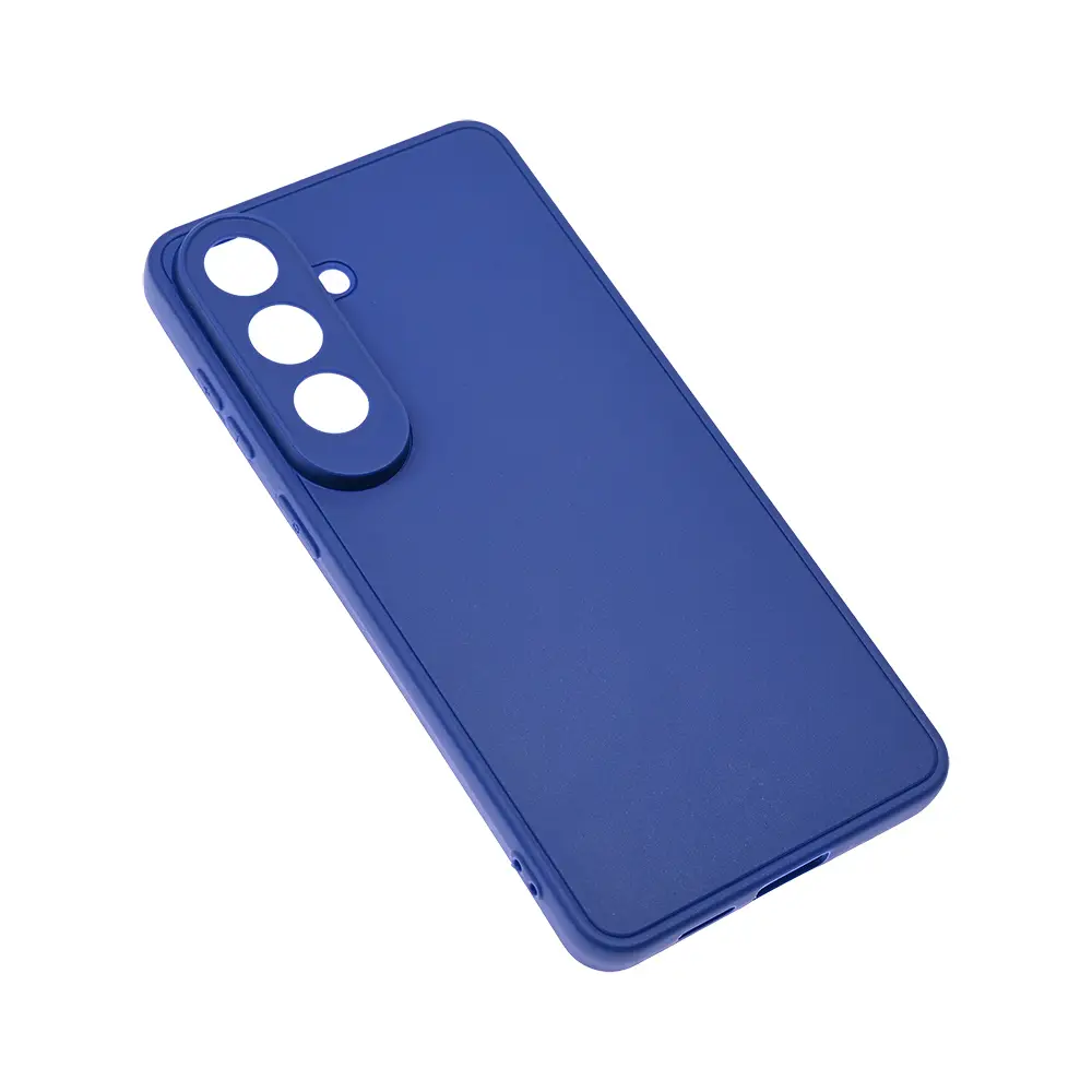 Torbica 3D Camera za Samsung S946B Galaxy S26 Plus Tamno Plava