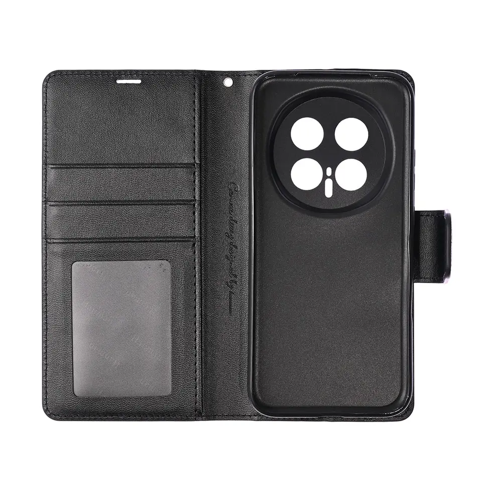 Torbica Hanman Canvas ORG za Honor Magic 8 Pro Crna