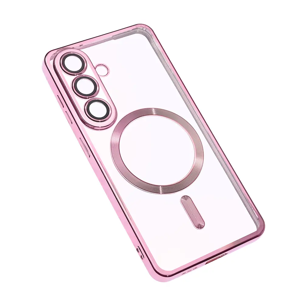 Torbica Magsafe Lux za Samsung S941B Galaxy S26 Roze