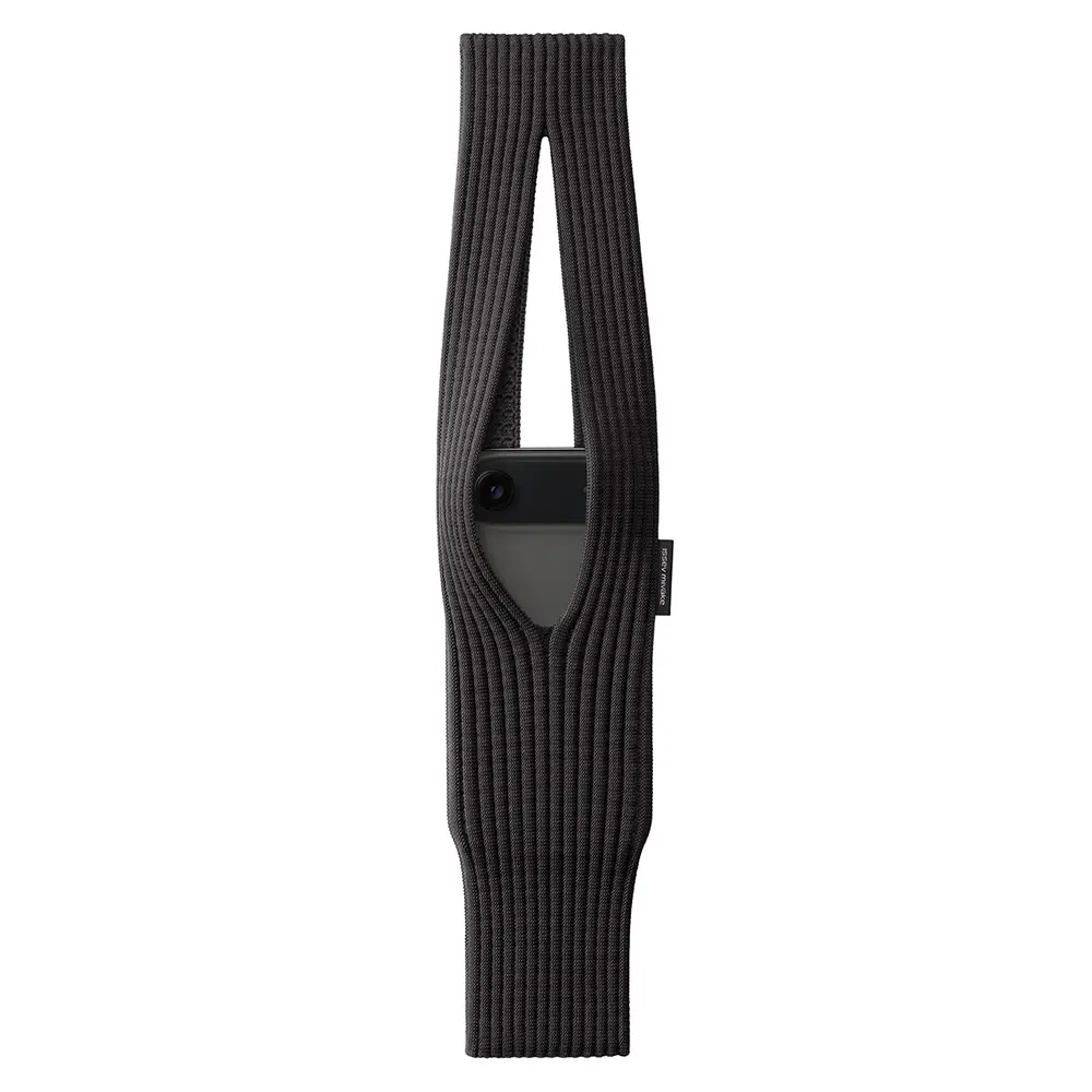Torbica Pocket za Mobilni Telefon 40CM Crna