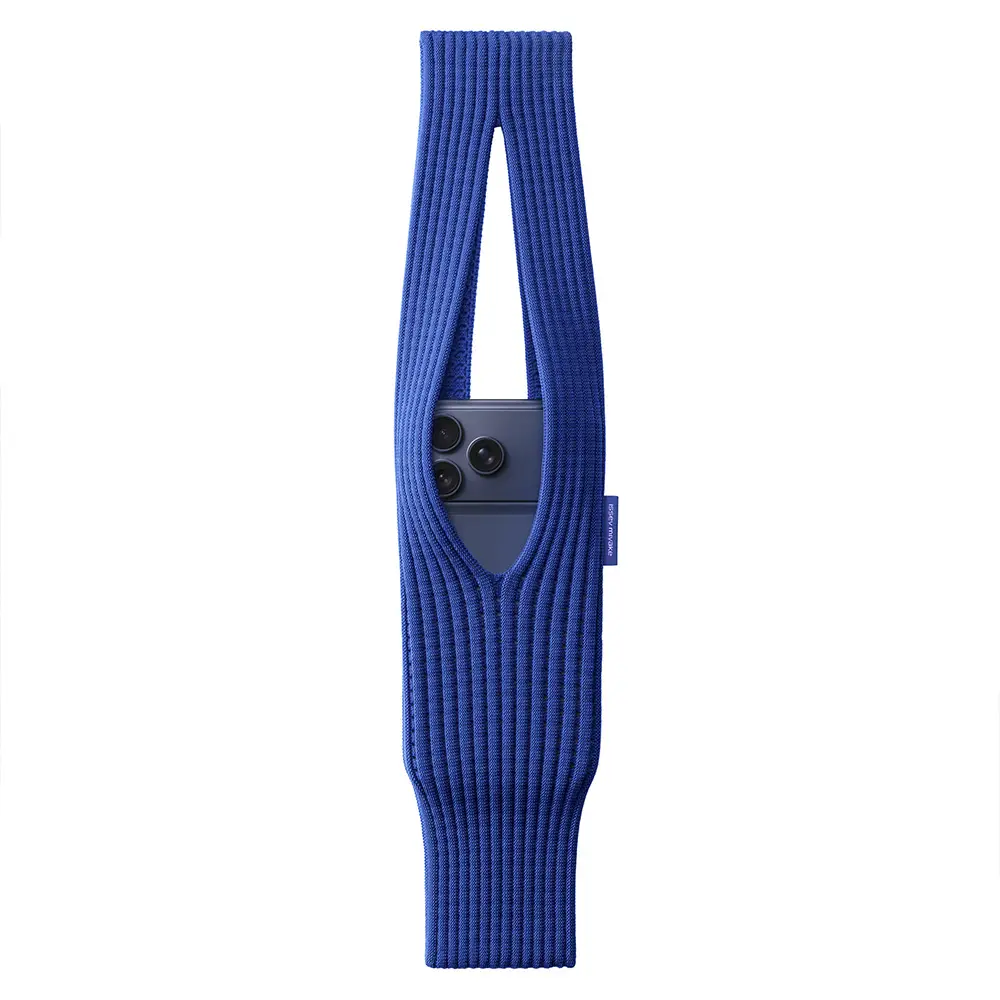 Torbica Pocket za Mobilni Telefon 40CM Plava