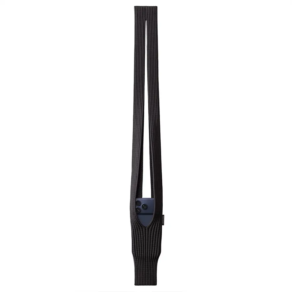 Torbica Pocket za Mobilni Telefon 80CM Crna