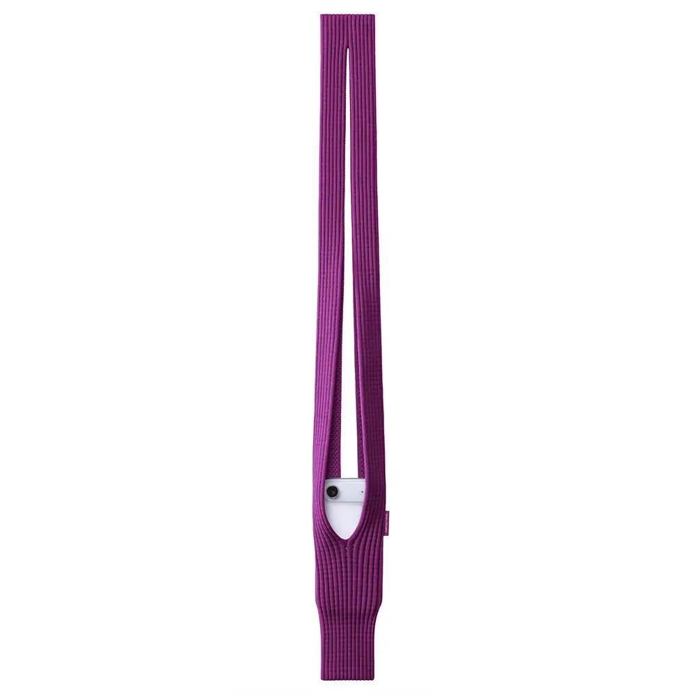 Torbica Pocket za Mobilni Telefon 80CM Ljubicasta