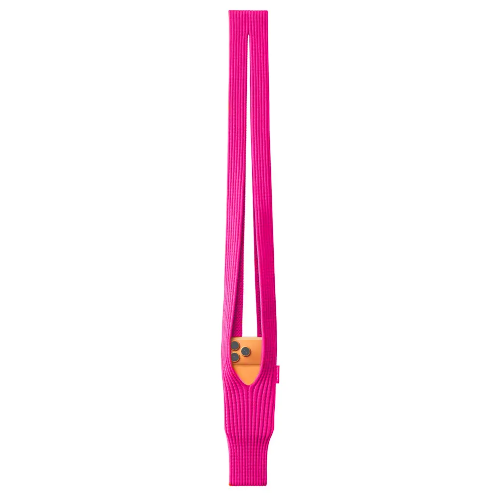 Torbica Pocket za Mobilni Telefon 80CM Pink
