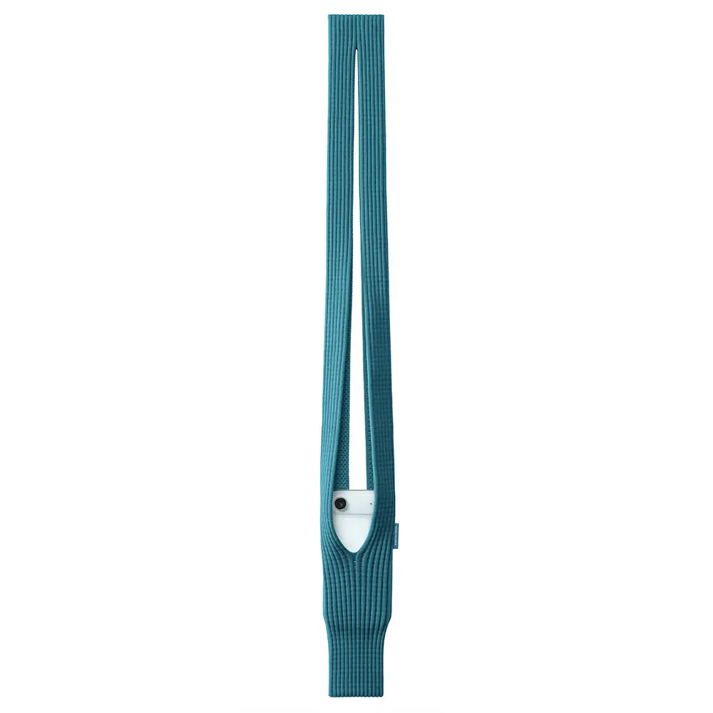 Torbica Pocket za Mobilni Telefon 80CM Zelena