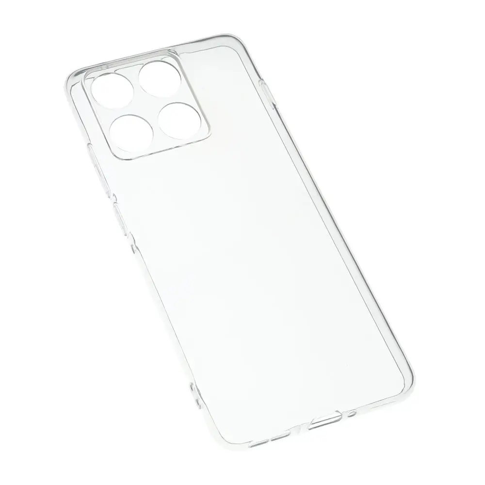 Torbica Silikonska Ultra Thin za Motorola Edge 70 Transparent