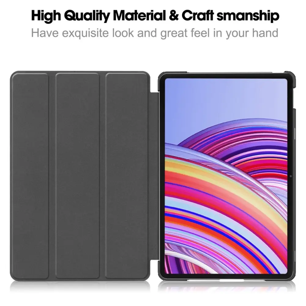 Torbica Ultra Slim za Xiaomi Redmi Pad 2 Pro 12.1 Crni