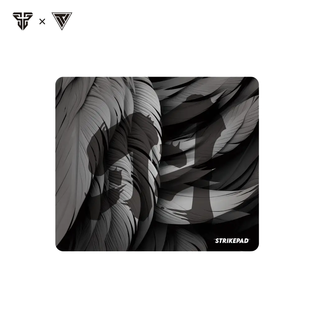 Podloga za Mis Fantech Mst491 Holographic Strikepad Crna