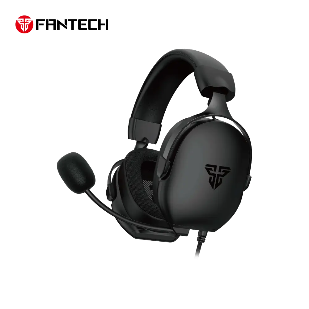 Slusalice Gaming Fantech MH92 Carbon Crne