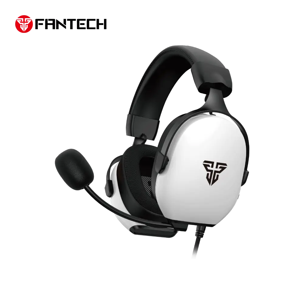 Slusalice Gaming Fantech MH92 Carbon White