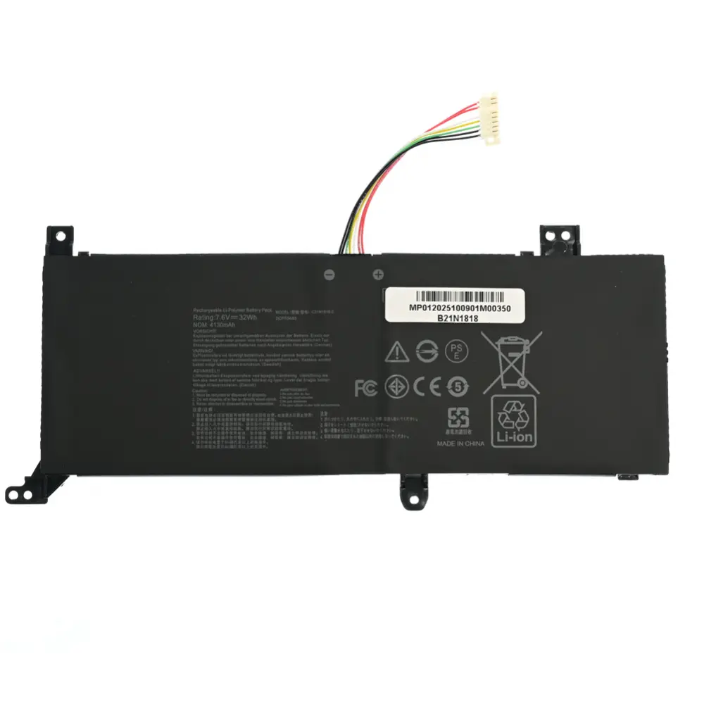 Baterija za Laptop Asus Vivobook 15 X512da, B21n1818 Hq2200 B