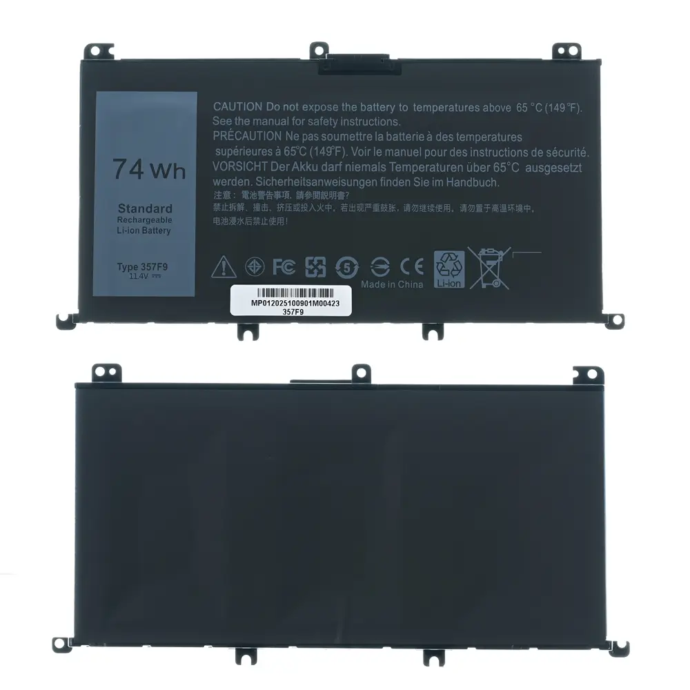 Baterija za Laptop Dell Inspiron 15 7559 7567 11.1v 71JF4 Type 357F9 Hq2200 B