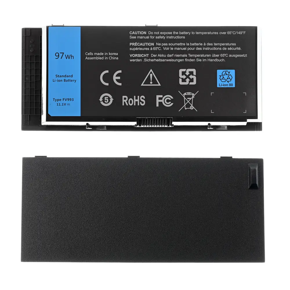 Baterija za Laptop Dell Precision M6600 M6700 M4600 M4700 Hq2200 B