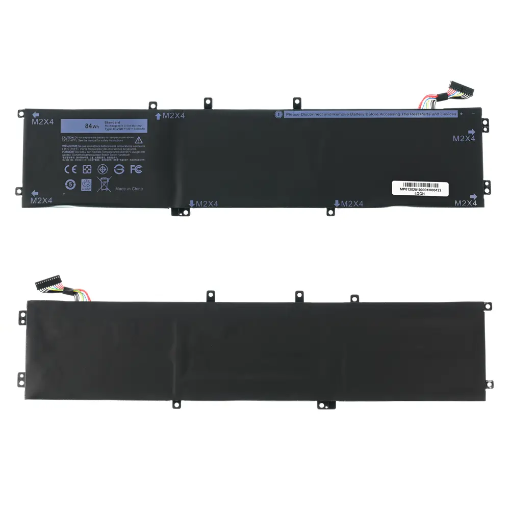 Baterija za Laptop Dell XPS 15 9550 9560 Type 4GVGH Hq2200 B