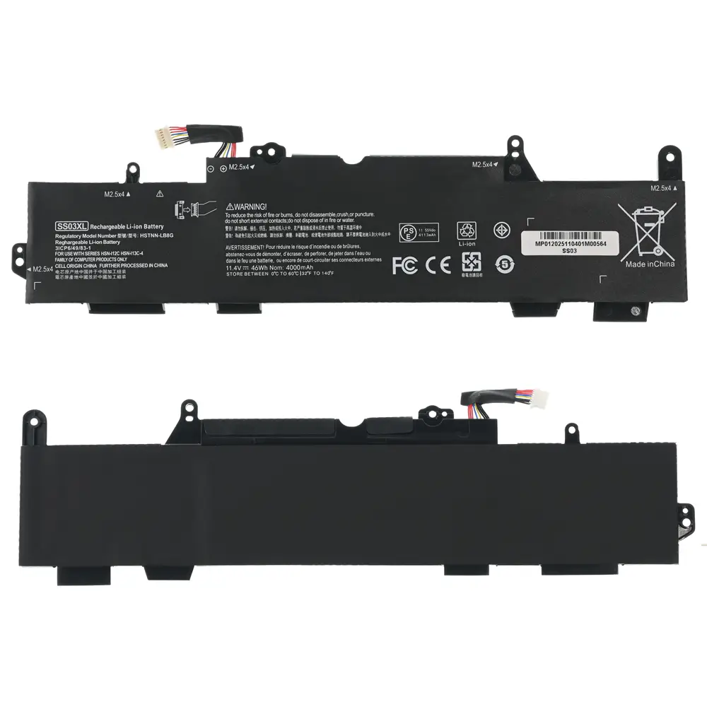 Baterija za Laptop HP 840 G6 Ss03xl, Hq2200 B
