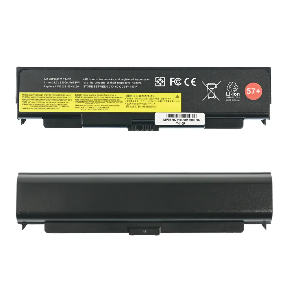 Baterija za Laptop Lenovo Thinkpad T440P L440 T540P L540 W540 Hq2200 B