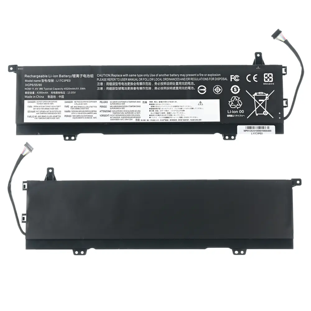 Baterija za Laptop Lenovo YOGA 730-15ikb Hq2200 B