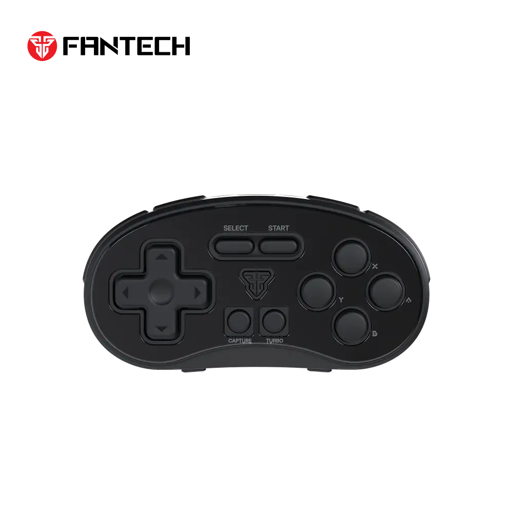 Joypad Wireless Fantech WGP17 Eos Mini Crni