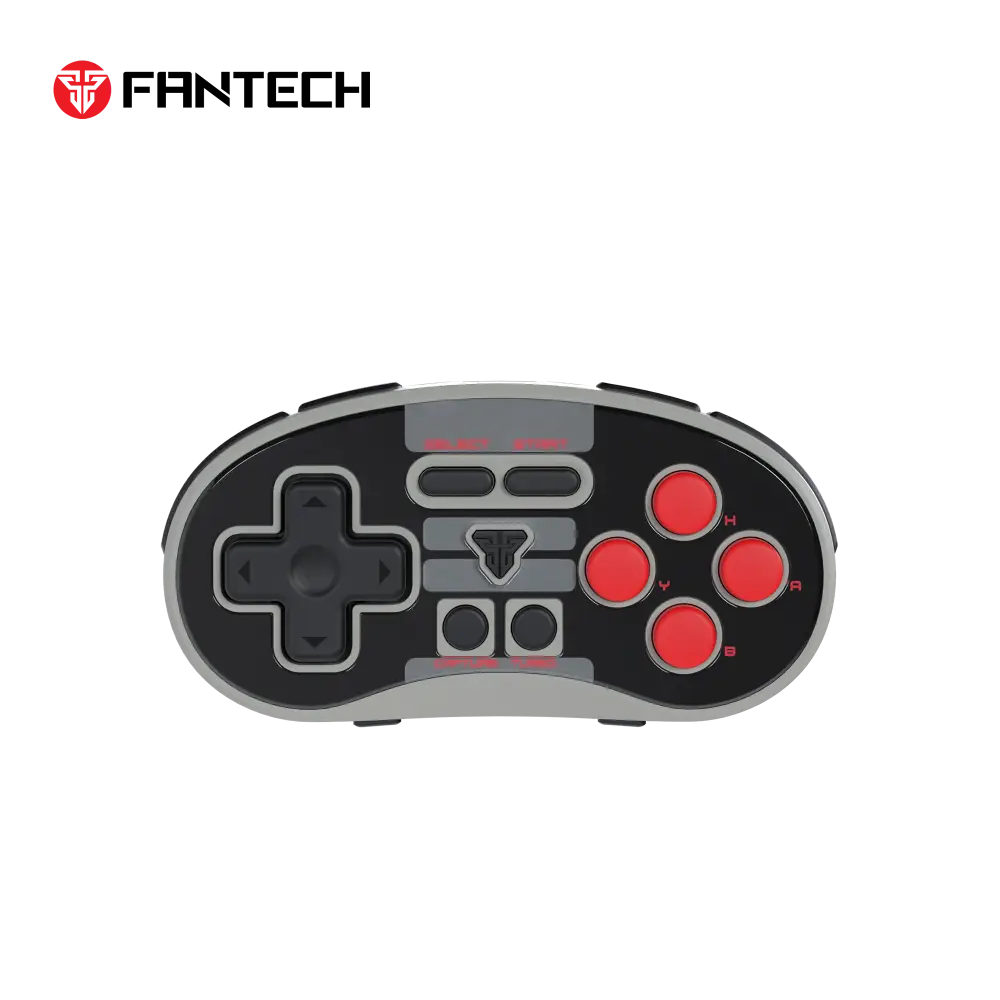 Joypad Wireless Fantech WGP17 Eos Mini Sivi
