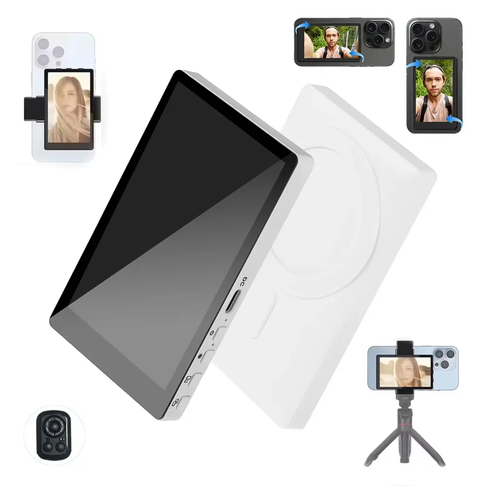 Selfie Monitor Magnetic PT001 Beli