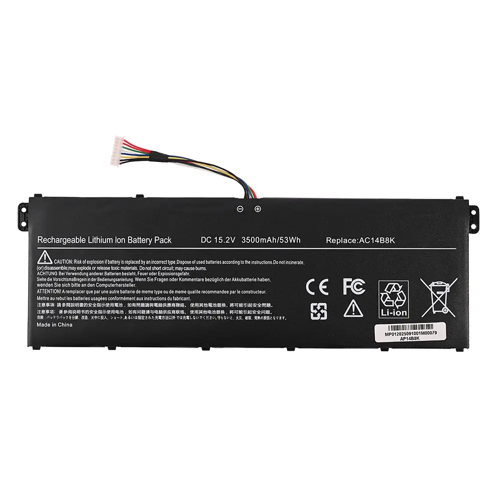 Baterija za Laptop Acer Aspire Es1-531 Ac14b18j 11.4v 3220mah Hq2200 B