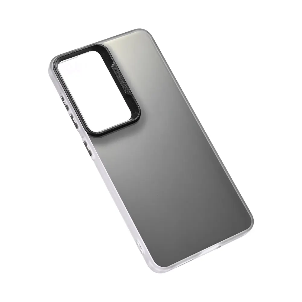 Torbica Clear za Samsung S941B Galaxy S26 Crna