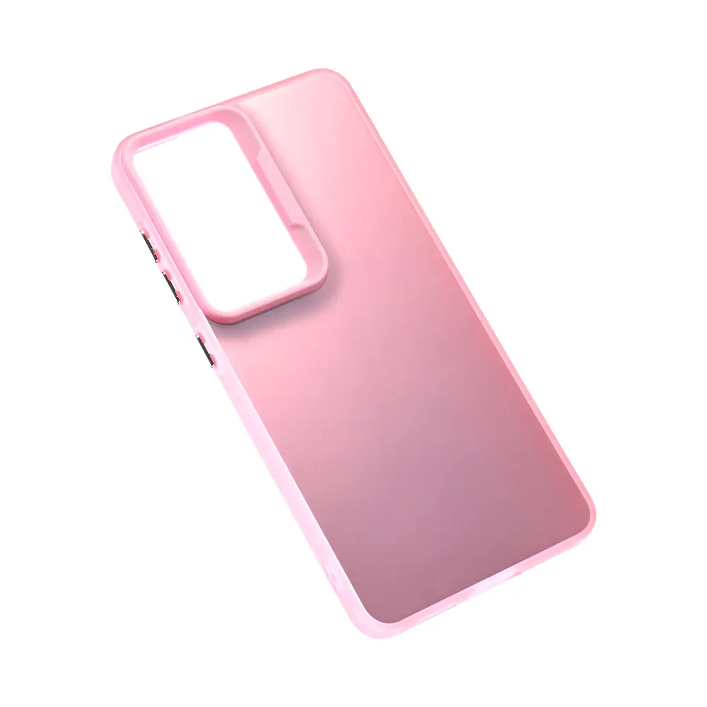 Torbica Clear za Samsung S941B Galaxy S26 Roze