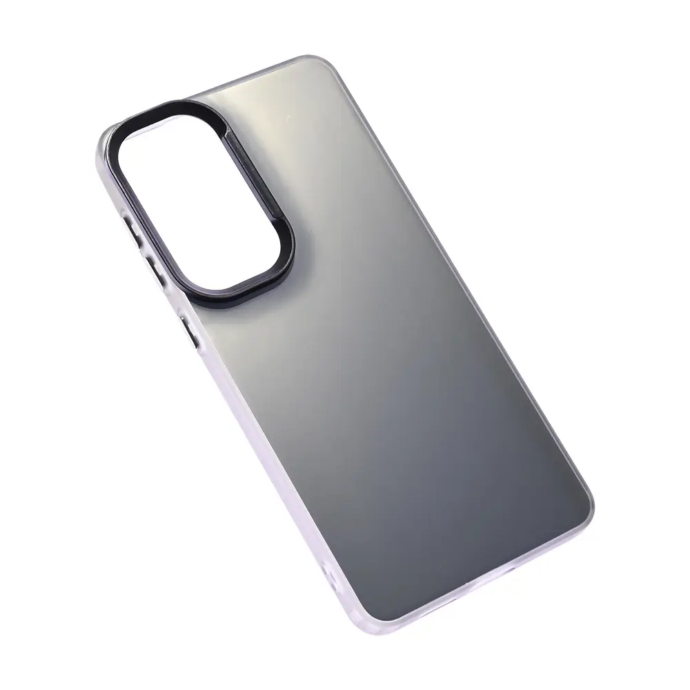 Torbica Clear za Samsung S946B Galaxy S26 Plus Crna