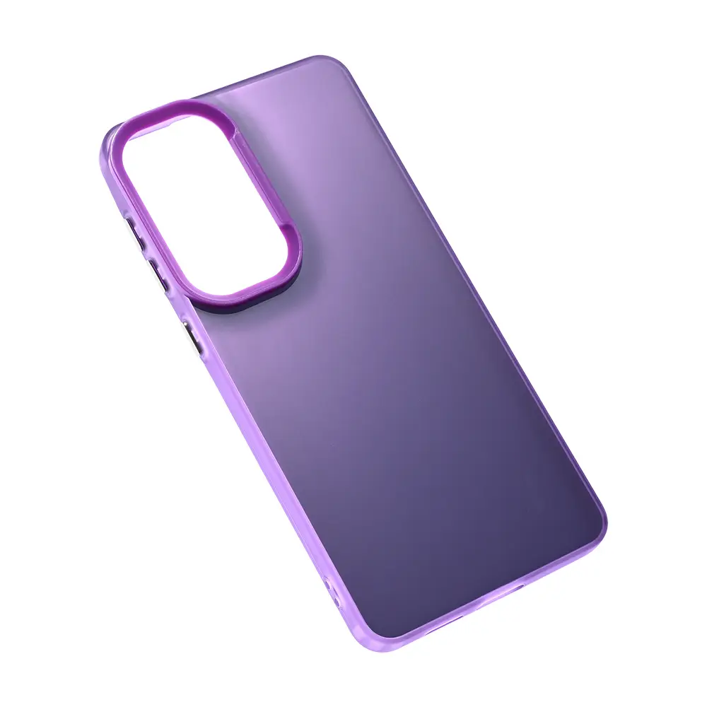 Torbica Clear za Samsung S946B Galaxy S26 Plus Ljubicasta