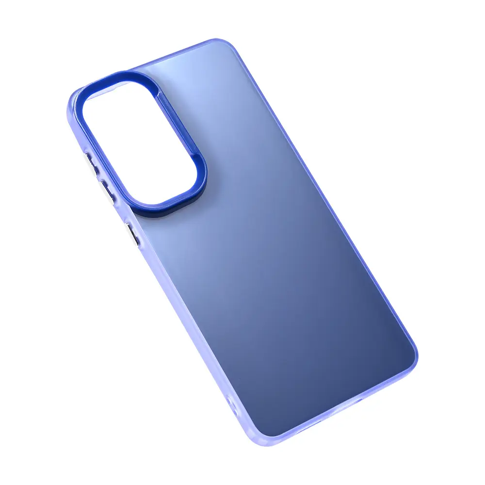 Torbica Clear za Samsung S946B Galaxy S26 Plus Plava