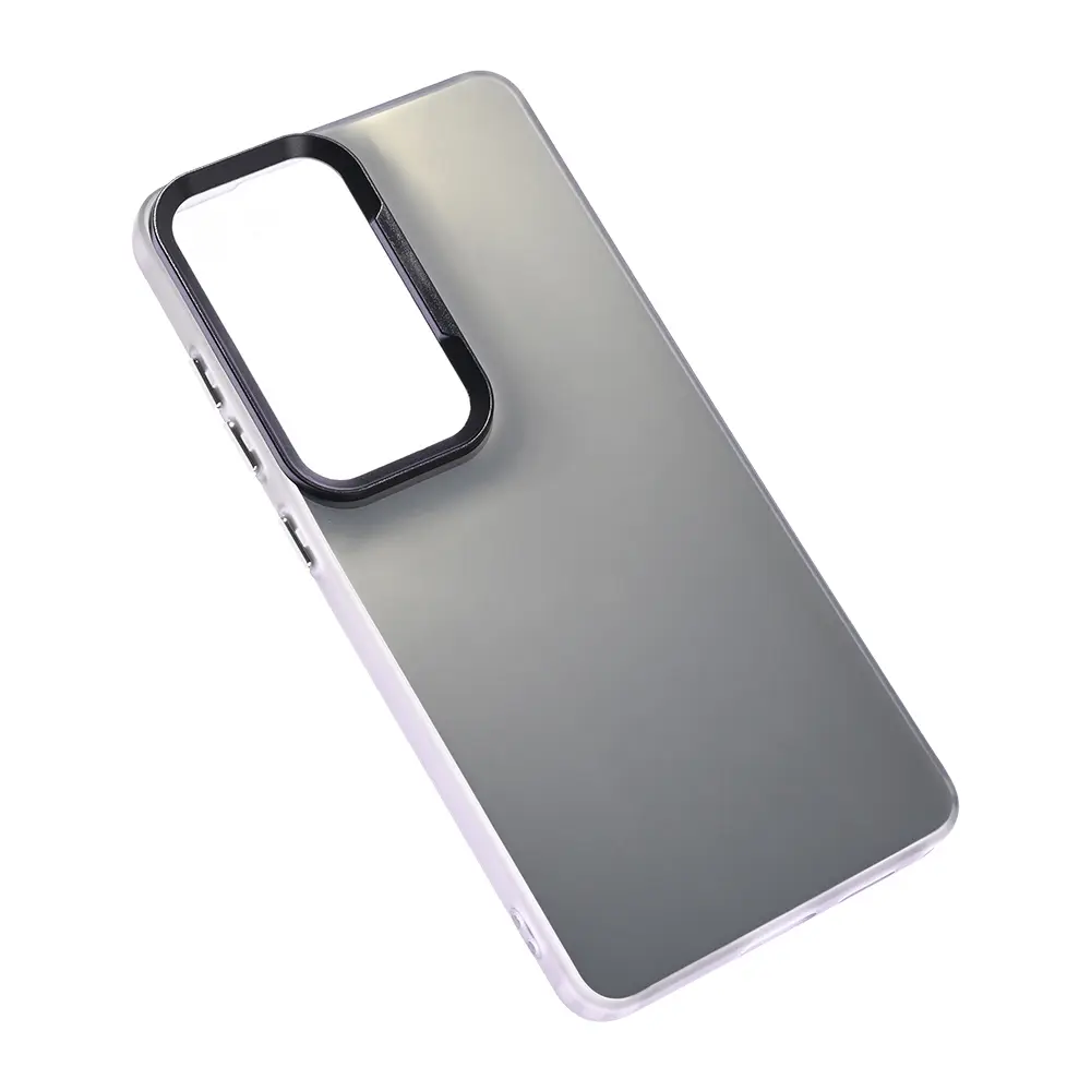 Torbica Clear za Samsung S948B Galaxy S26 Ultra Crna